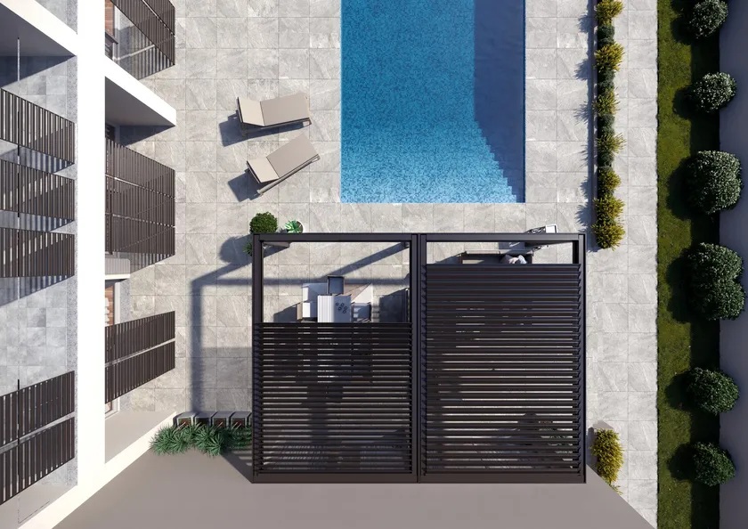 Bioclimatic Pergola