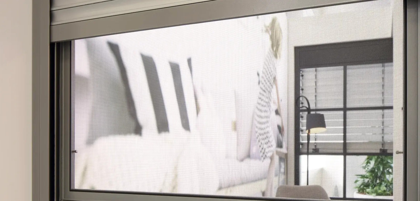 Insect screen accessory