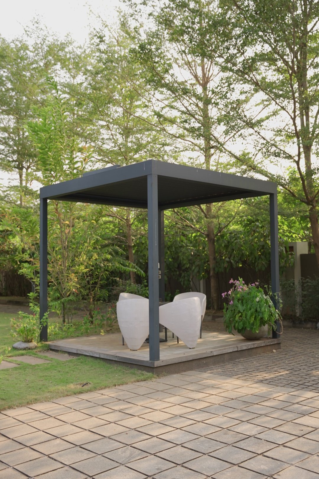 Gazebo Pergola