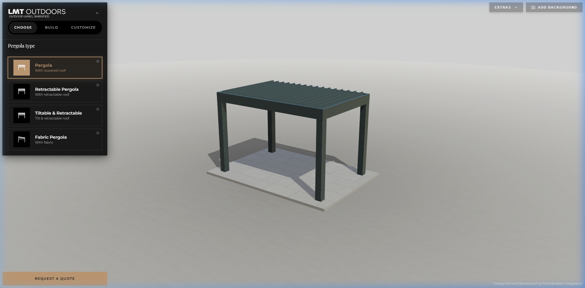 3D Configurator Preview